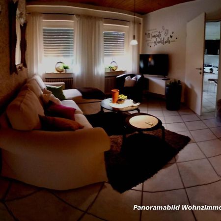 Haus Sonnenschein Apartment Wiltingen ภายนอก รูปภาพ
