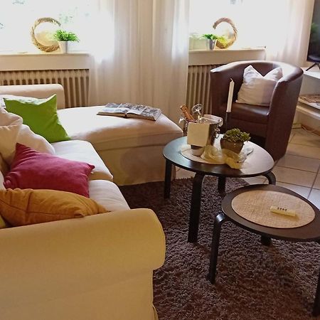 Haus Sonnenschein Apartment Wiltingen ภายนอก รูปภาพ