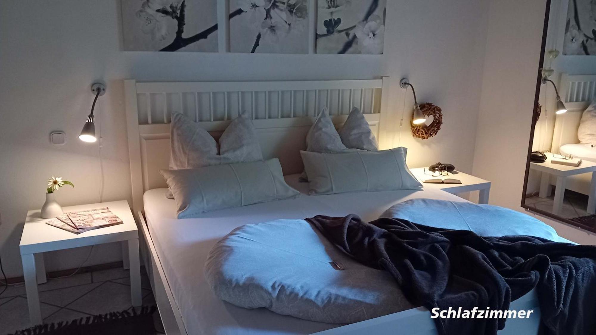 Haus Sonnenschein Apartment Wiltingen ภายนอก รูปภาพ