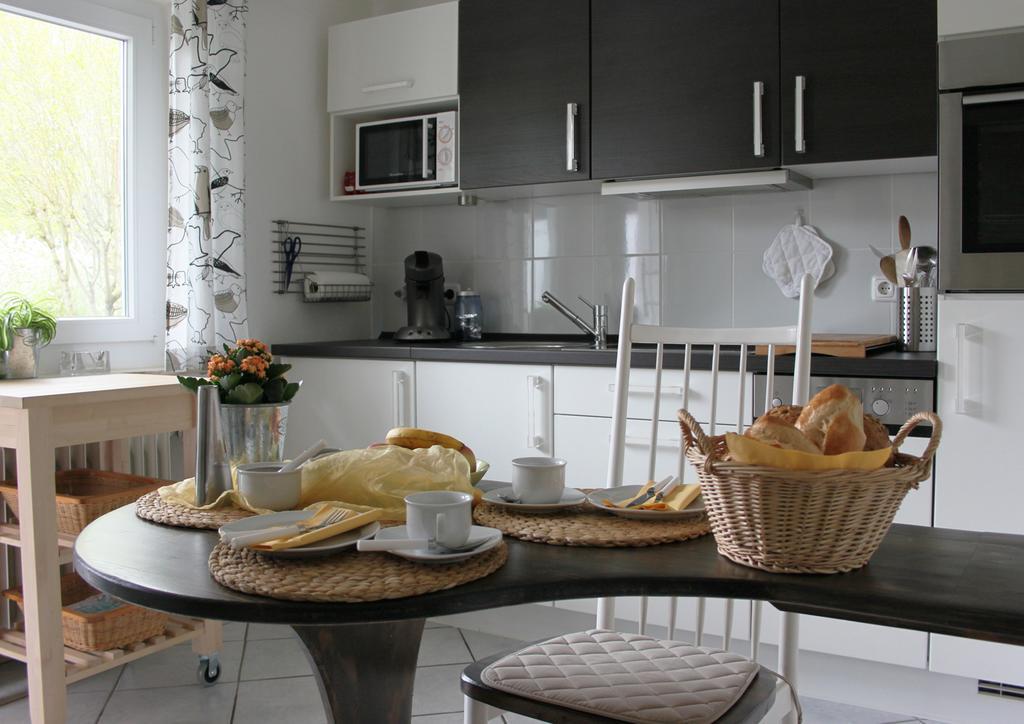 Haus Sonnenschein Apartment Wiltingen ภายนอก รูปภาพ
