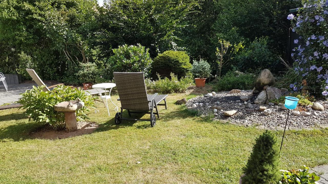 Haus Sonnenschein Apartment Wiltingen ภายนอก รูปภาพ